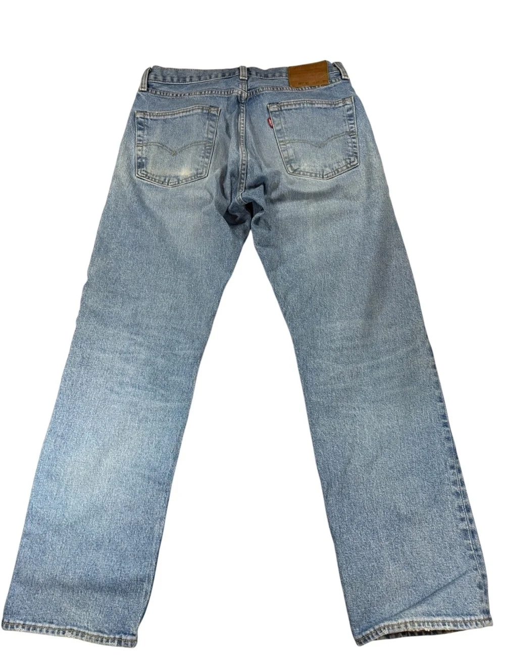 Levi’s Premium 501 ‘93 Straight-leg jeans